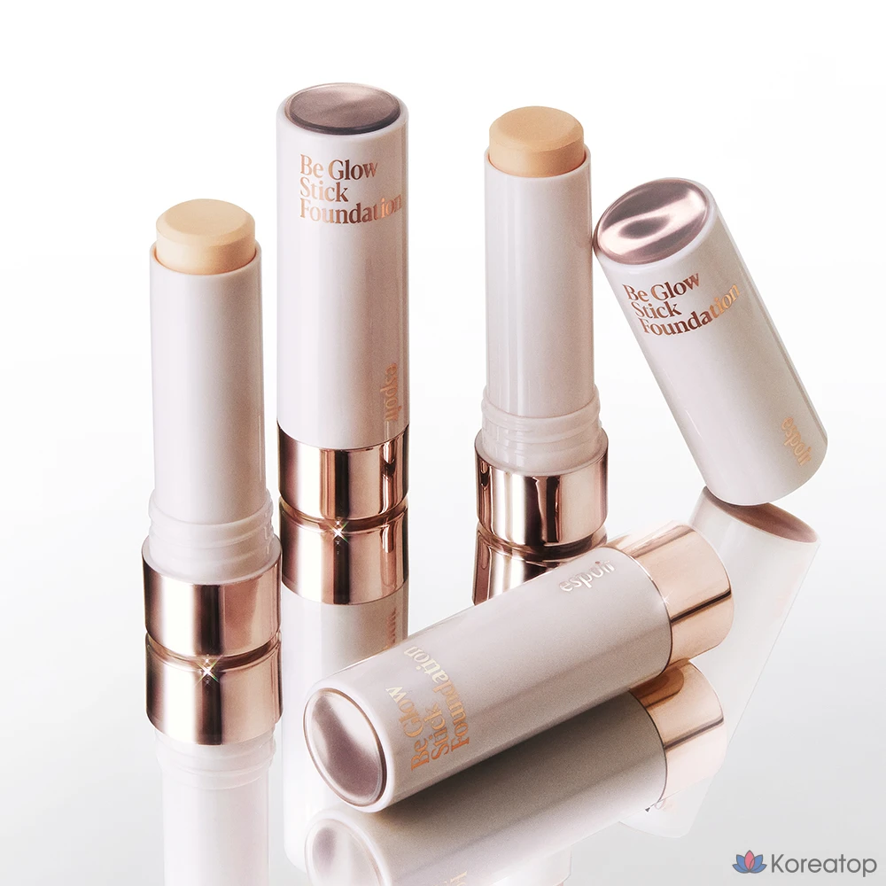 Тональный крем-стик Espoir Biglow, 11 г, 1 шт., № 23 Бежевый, фото 8