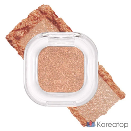 Тени для век Tony Moly Eyetone, оттенок 425 «Коричные чуррос», 1 шт.