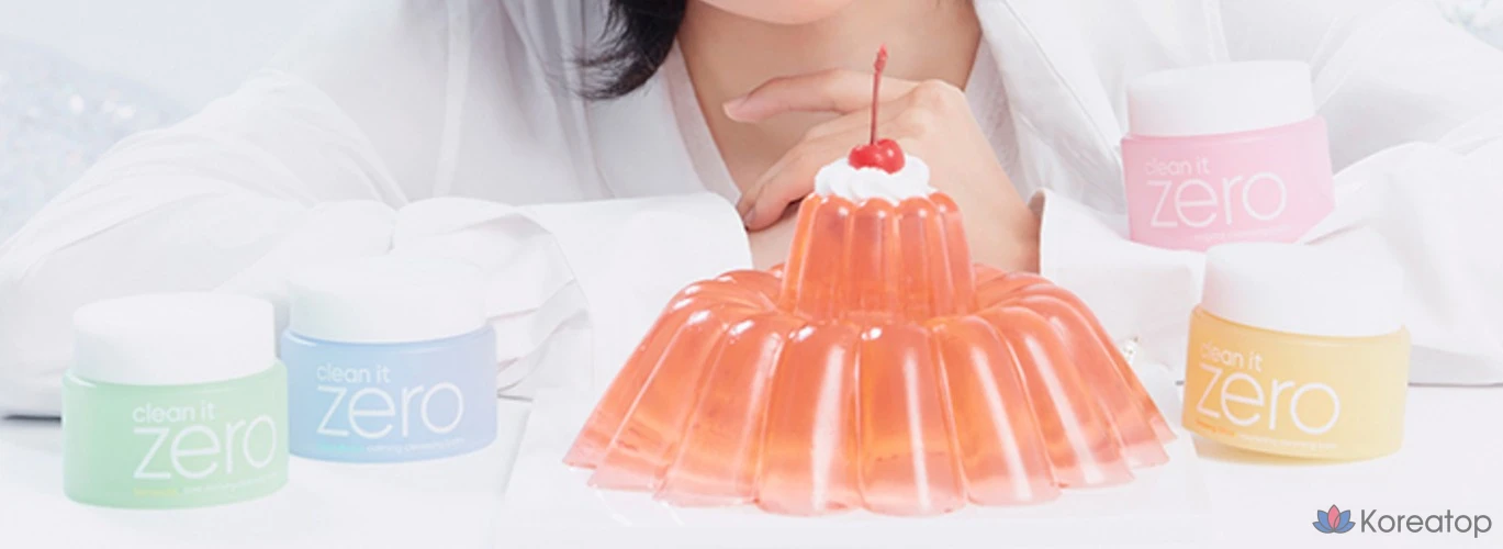 Очищающий бальзам Vanillaco Clean It Zero Calming Cleansing Balm, 100 мл, 1 шт.