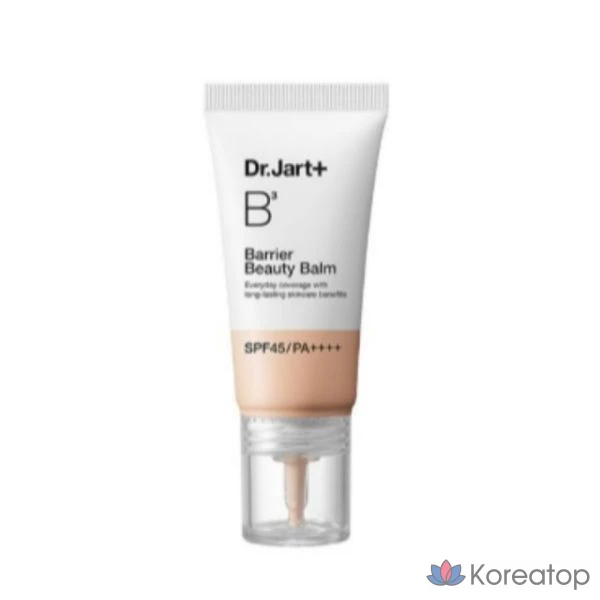 Dr. Jart+ The Makeup Barrier Beauty Balm 30 мл SPF45, 1 шт.