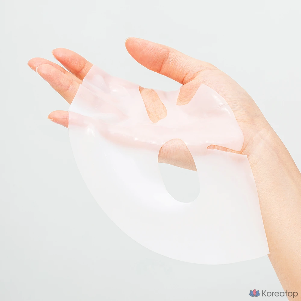 Гидрогелевая маска Cosnori с витамином С, 4 шт., 2 упаковки, фото 3