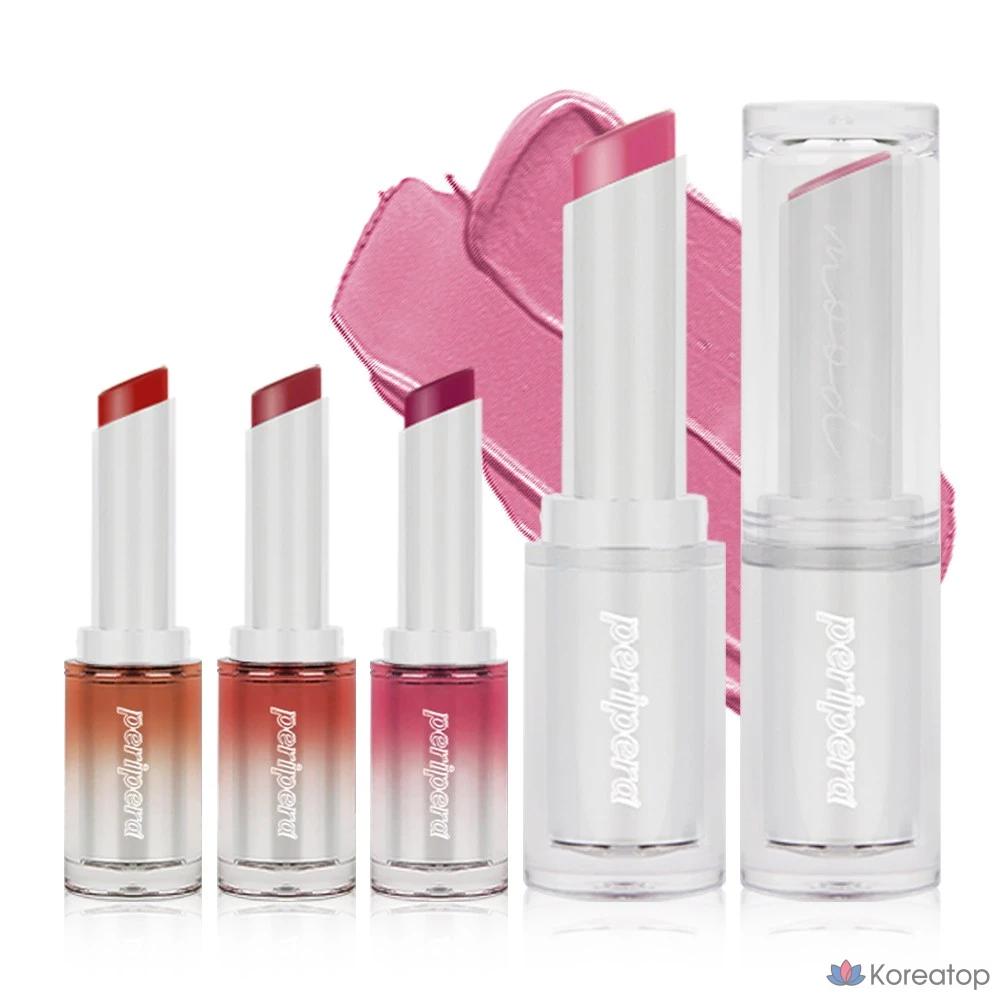 Бальзам для губ Peripera Ink Mood Glow Balm, № 13 Catch You Clear, 1 шт.