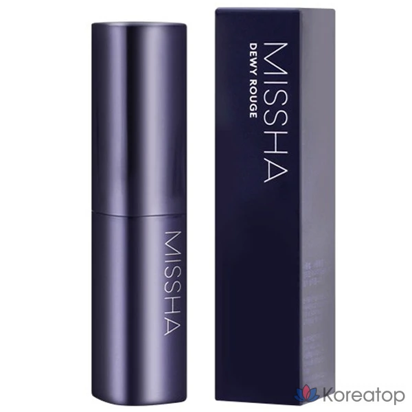 Румяна Missha Dewy Rouge (3,3 г) (14 цветов, 1 вариант на выбор), 1 шт.