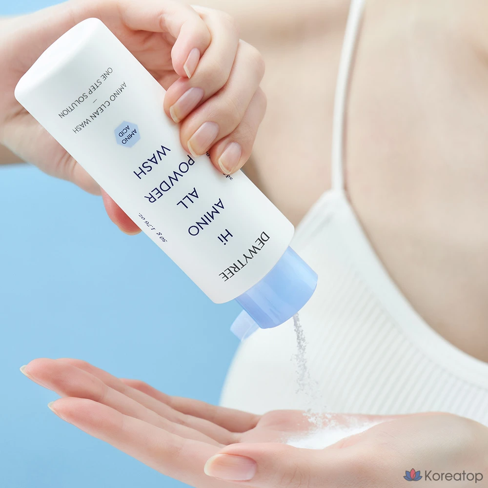 Порошок Dewtree High Amino All Enzyme, 50 г, 1 шт.