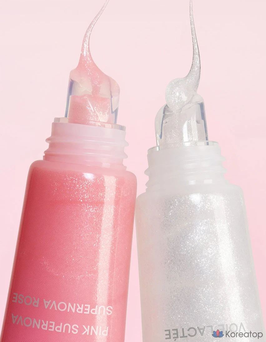 Бальзам для губ Laneige Lip Glow Balm, оттенок Milky Way, 10 г, 1 шт.