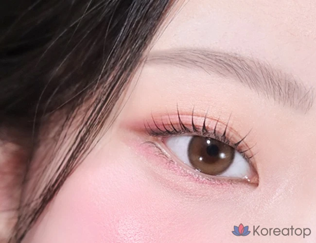 Тени для век The Saem Saemmul Single Shadow Shimmer, BE02 Ipdukju Nougat, 1 шт., фото 4