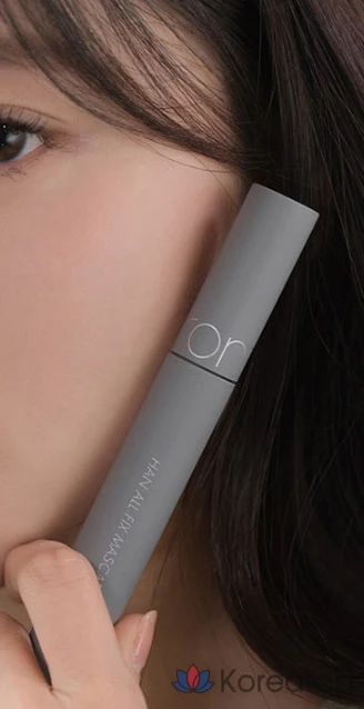 Тушь для ресниц ROM&amp;ND Hanol Fix, 7 г, L01, длинная черная, 1 шт.