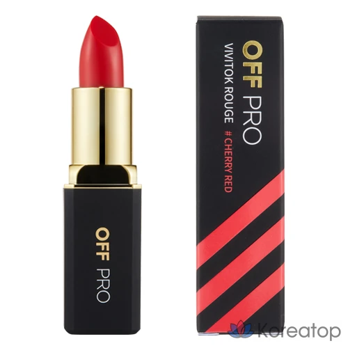 Off-Pro Vivitalk Loose, Flamingo Coral, 1 шт., 3,6 г, фото 4