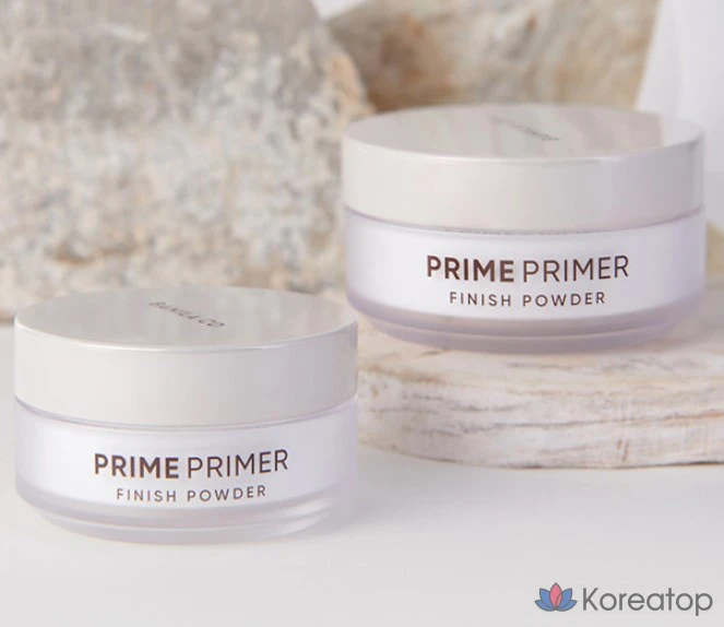 Праймер-пудра Vanillaco Prime Primer Finish Powder Mini, 5 г, 1 шт.