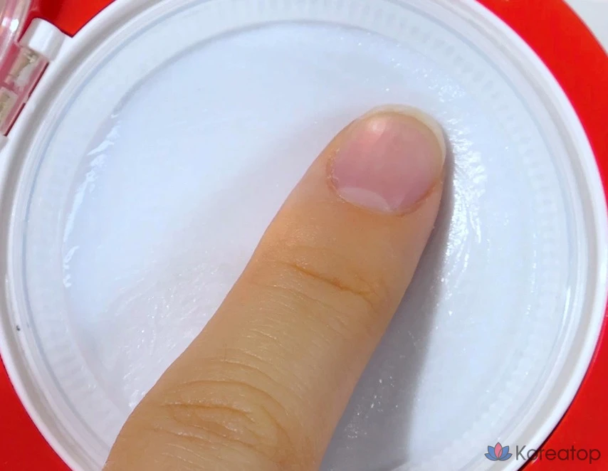 Охлаждающая подушечка для лица Espoir Bevelvet Sebumcut, 15,8 г, белая, 1 шт.