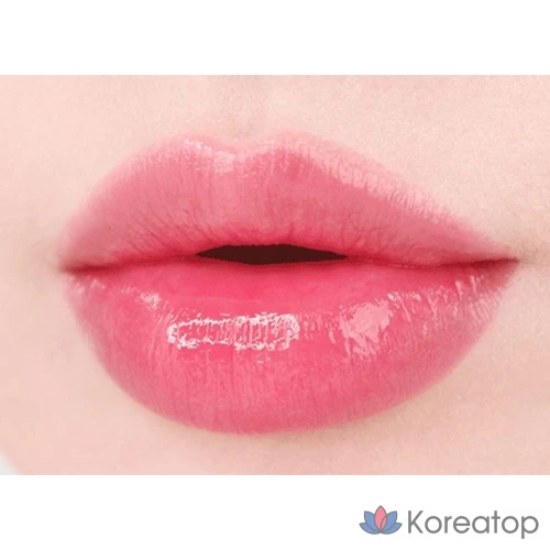 Бальзам для губ Missha Dartint, 02 Dewy Berry, 4,8 г, 1 шт., фото 4