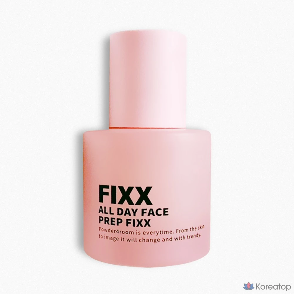 So Natural All Day Face Prep Fixer, 1 шт.
