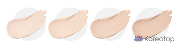 BB-крем Missha M Choboyang SPF30 PA++, № 21, ярко-бежевый, 50 мл, 1 шт., фото 6