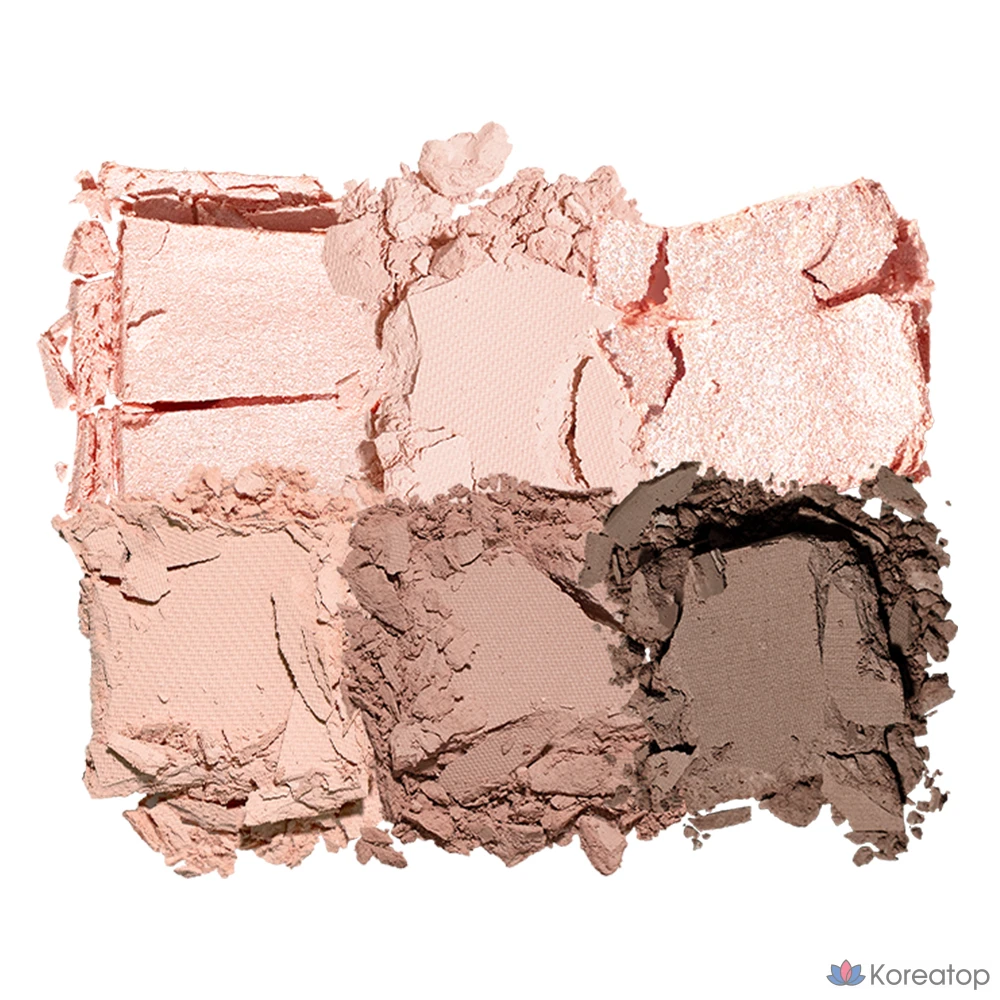 Палетка теней для глаз 2an Better Me Eye Palette, оттенок 06 Steady, 1 шт., фото 2