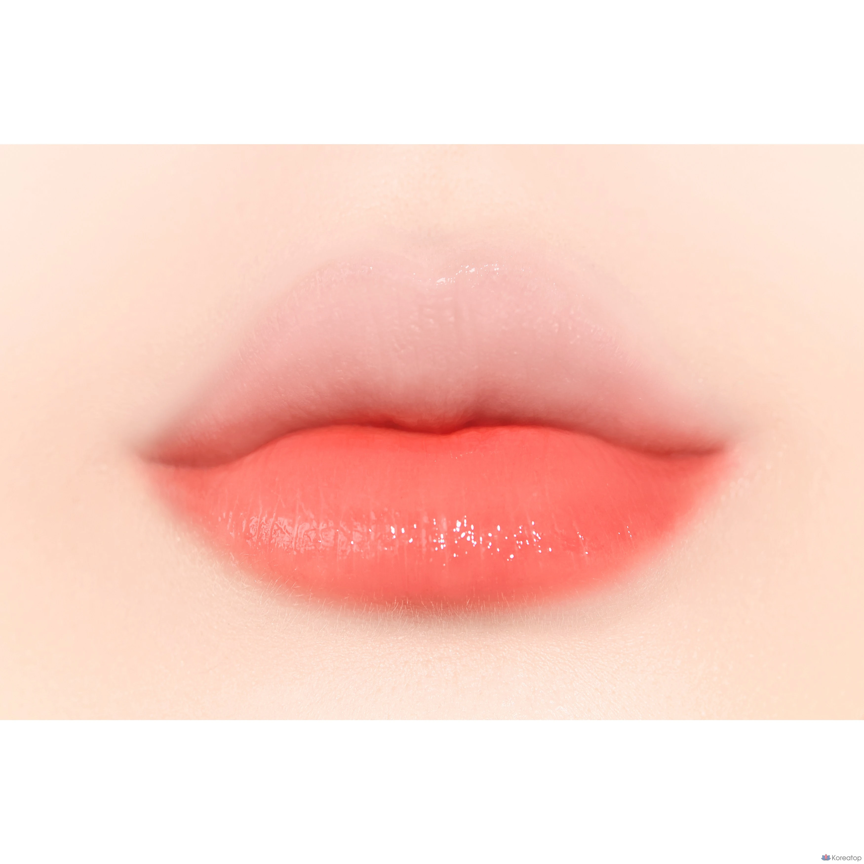 Milk Touch Jelly Fit Glass Bead Glow Tint, 01. New Peach Bear, 4g, 1 шт., фото 5