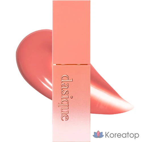 Тинт Dasique Juicy Dewy, 12 сладких марронов, 1 шт.