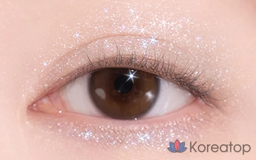 Тени для век ROM&ND Slide-In, G05 Nu Meteor, 1 шт., фото 5