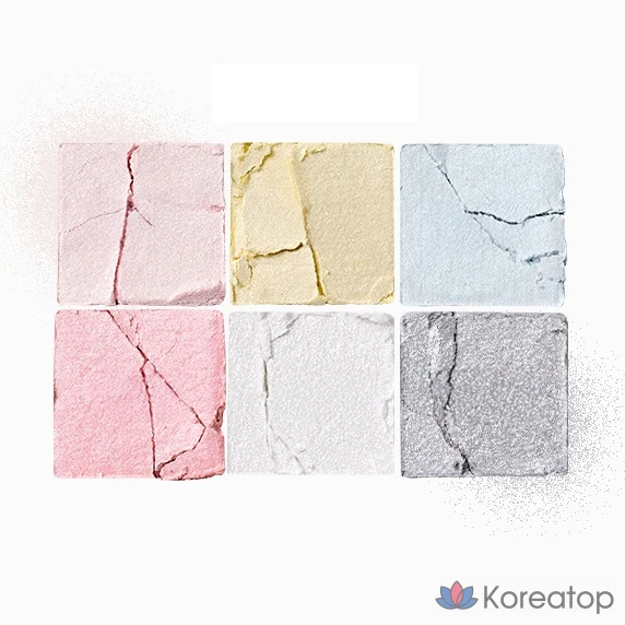 Тени для век ROM&ND Slide-In, G05 Nu Meteor, 1 шт., фото 6