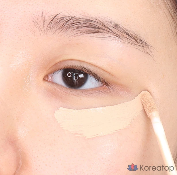 Жидкий консилер Luna Long-Lasting Tip 7,5 г, 1 шт., цвет «Лепесток», фото 6