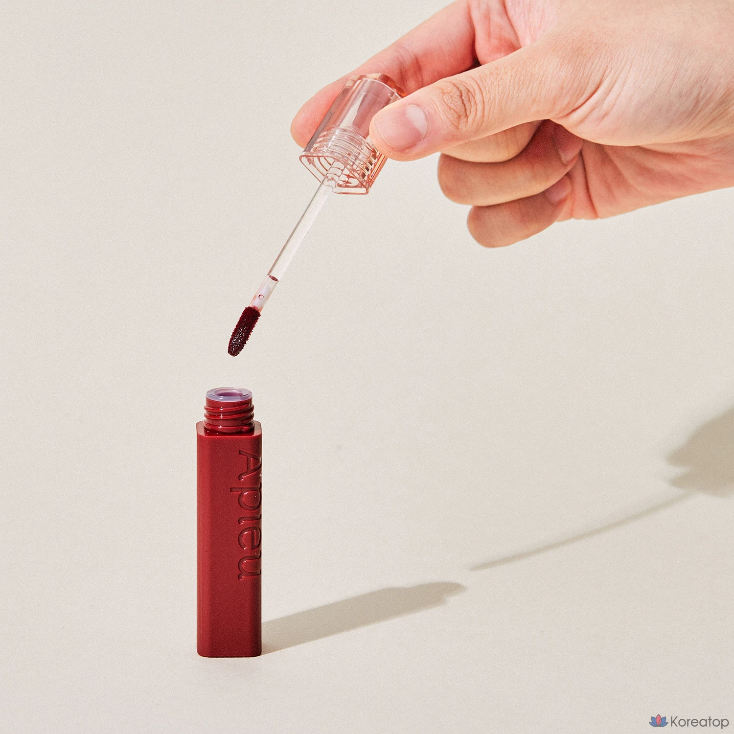 A'Pieu Juicy Pang Tint, CR03 Мармелад Baladoyeppyeoppeu, 3,5 г, 1 шт., фото 5