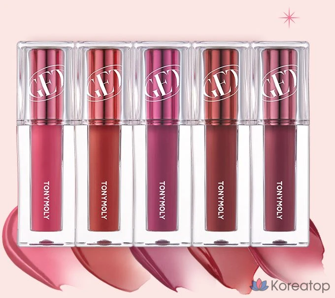 Тинт для губ Tony Moly Get It Waterful Butter, оттенок 03 Rich Plum, 1 шт., фото 3