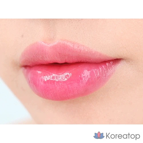 Бальзам для губ Missha Dartint, 02 Dewy Berry, 4,8 г, 1 шт., фото 5