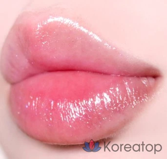 Бальзам для губ Unleashia Glacier, 2 оттенка Blue Lagoon, 3,3 г, 1 шт., фото 4