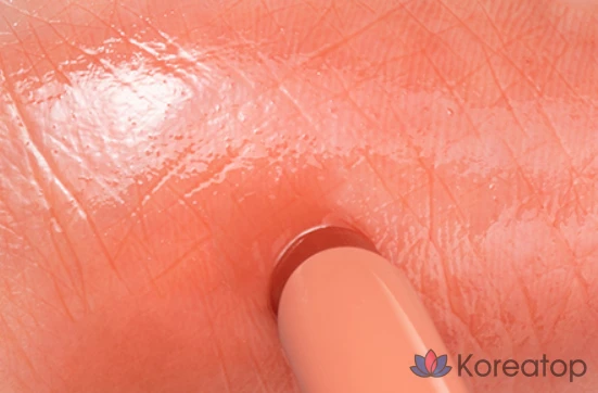 Бальзам-стик MERZY More Shine Melting Stick Balm, MS03 Dive Coral, 2 г, 1 шт.