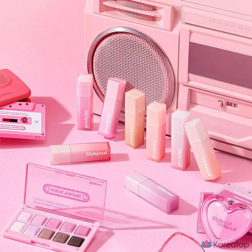 Lilybyred Sweet Liar Milky Tint, 01 Vanilla Bean Cream, 1 шт., фото 5