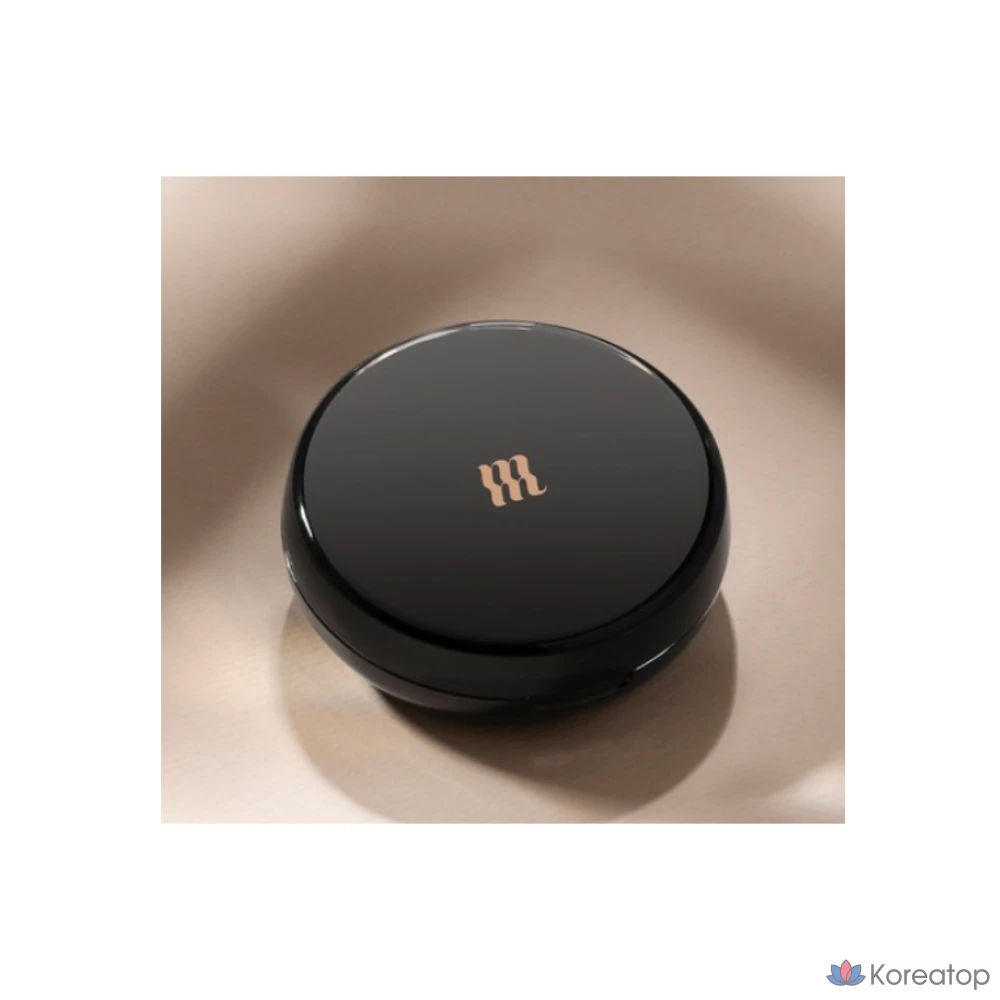 Тональный крем-кушон MERZY the Airy Scene Cover Cushion Foundation, 13 г, цвет AC3 Sand, 1 шт.