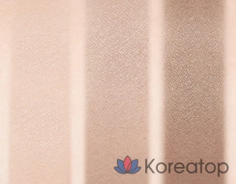 Набор для контуринга Mqny Fake Up 3-Color Shading, оттенок Gray Brown (Shading), 9 г, 1 шт., фото 2