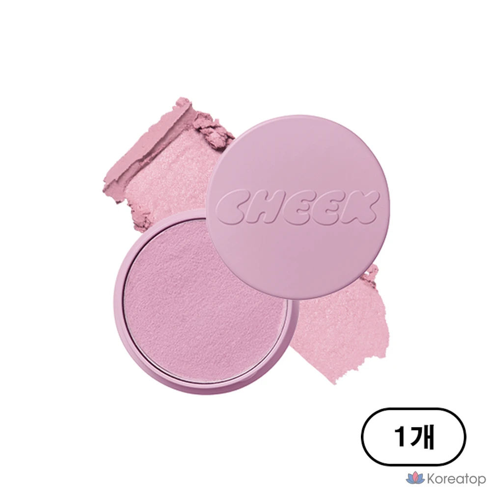 Румяна-гелевые Tony Moly Cheek Tone Jelly Blusher 3,5 г, цвет «Редкая лаванда», 1 шт.