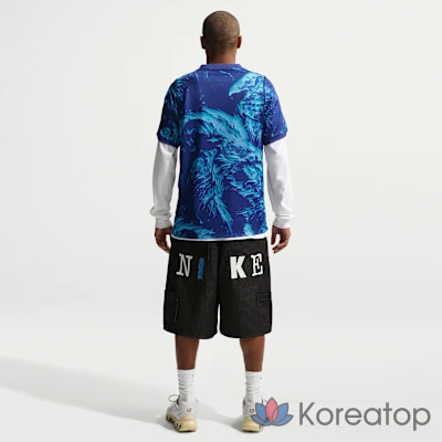 Футбольная футболка мужская Nike England National Team 2026 Stadium Home Dri-Fit, фото 5