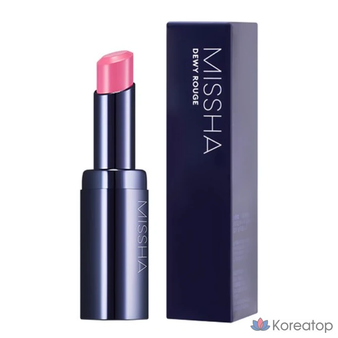 Missha Signature Dewy Rouge, 1 шт., цвет розовой герани