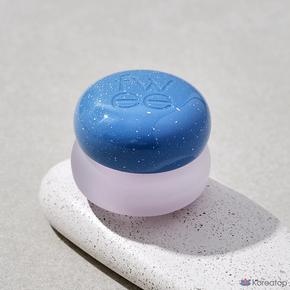 Пудинг для губ и щек Pue Lip & Cheek Blurry Pudding, 5 г, BS03 Bubble, 1 шт., фото 2