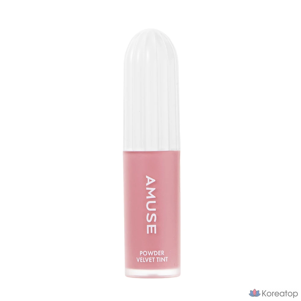AMUSE Powder Velvet Tint, French Coral, 1 шт.