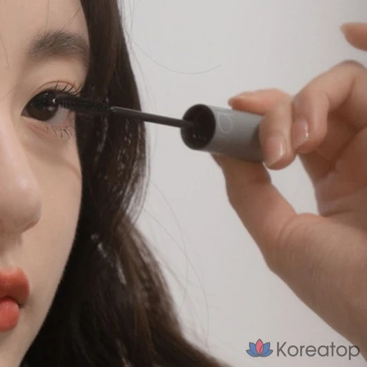 Тушь для ресниц ROM&amp;ND Hanol Fix, 7 г, L01, длинная черная, 1 шт.