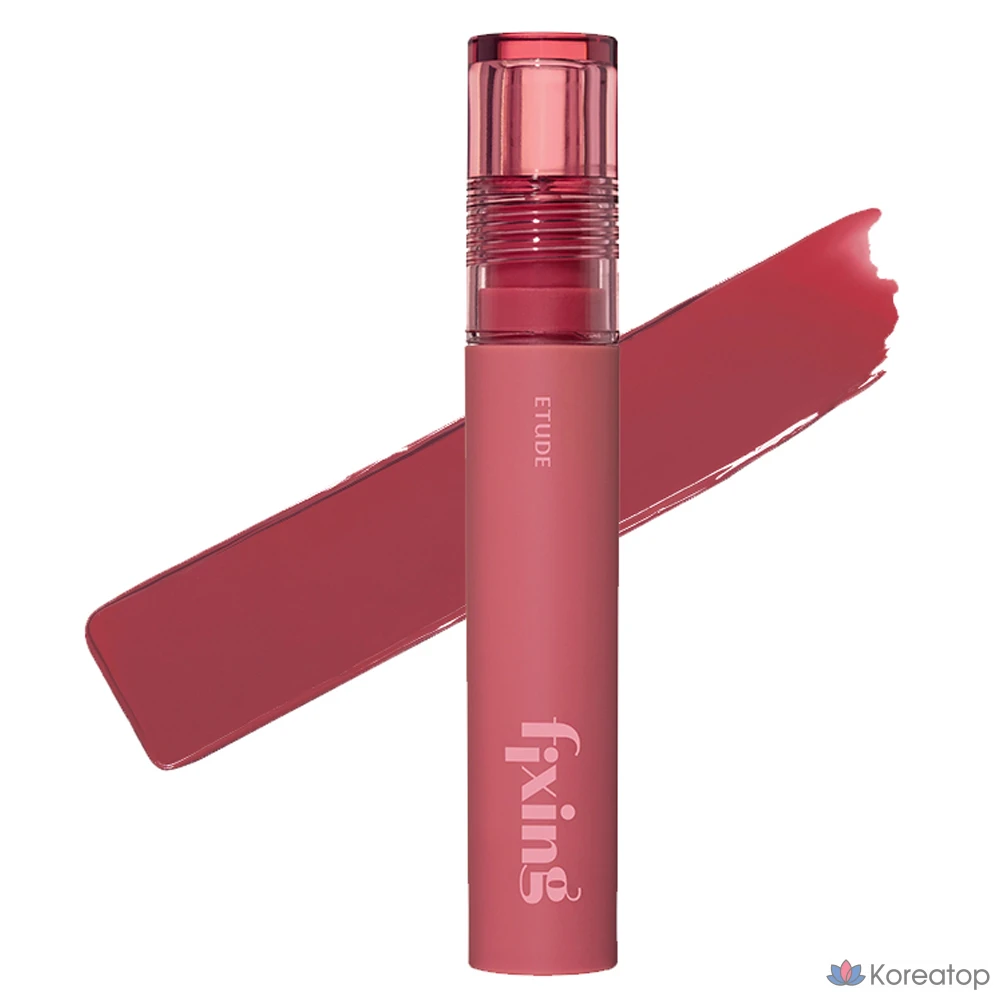 Тинт для губ Etude House Fixing Lip Tint, оттенок Pink Pig, 1 шт.