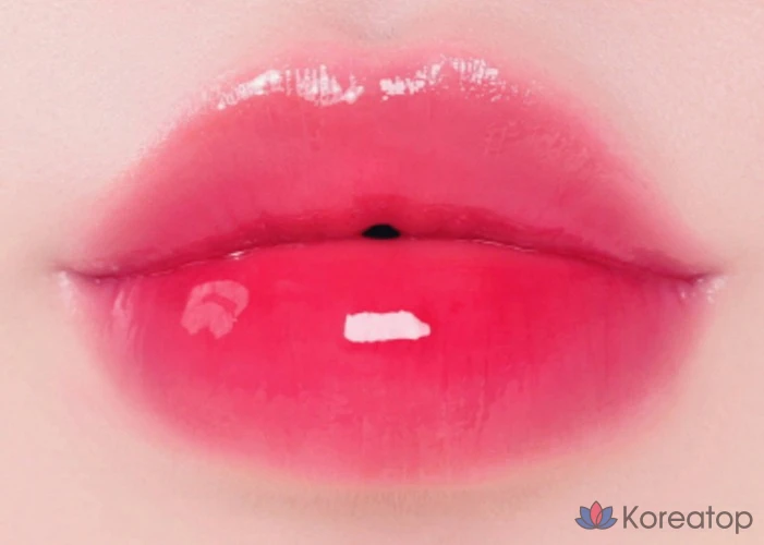 Масло для губ Tokobo Juicy Berry Plumping Lip Oil, 4 г, 12 вишневых оттенков, 1 шт., фото 2