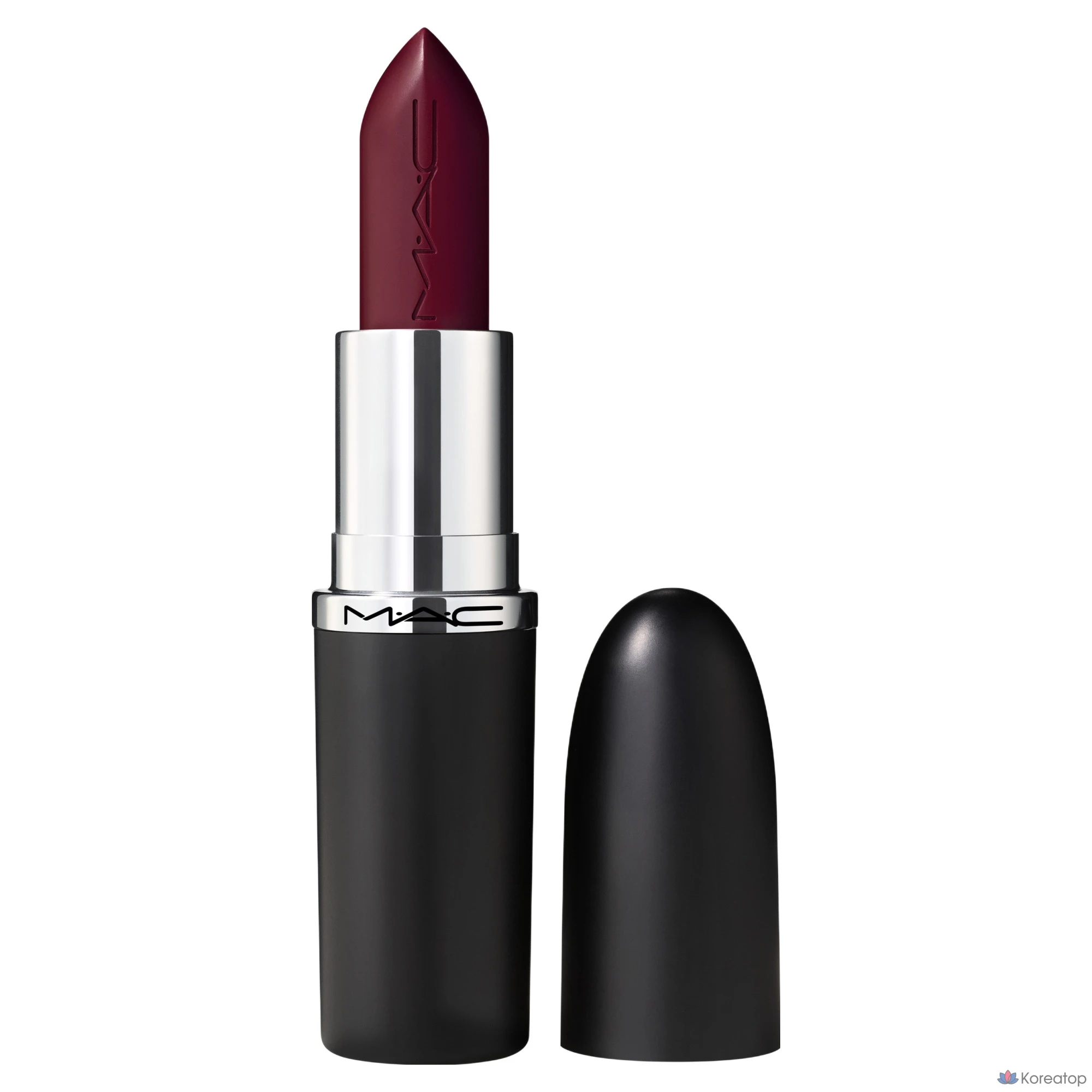 Губная помада Mac Maximal Slick Satin Lipstick, оттенок Getting Game, 3.5 г, 1 шт.