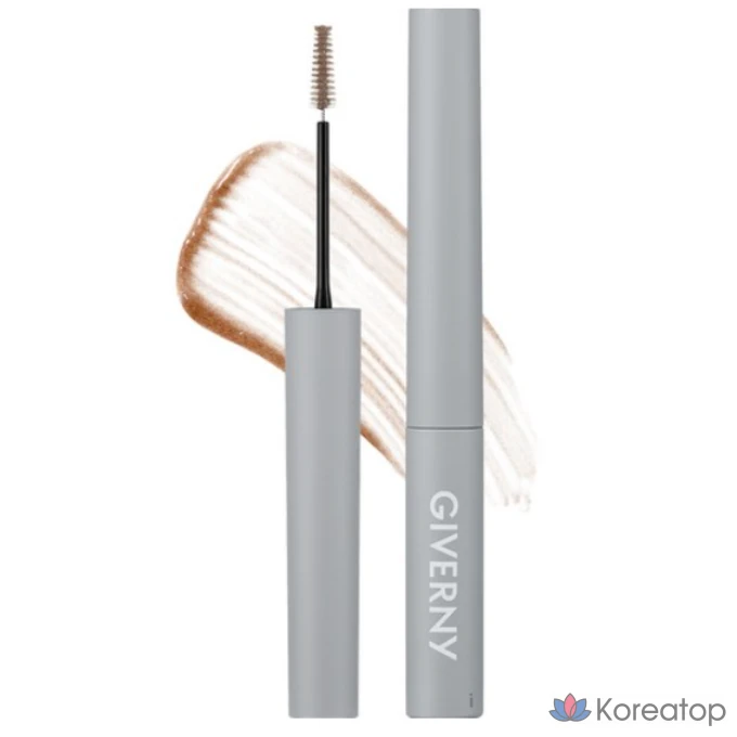 Giverny Impression Setting Brow Cara 3g, 1ea, Clear Up