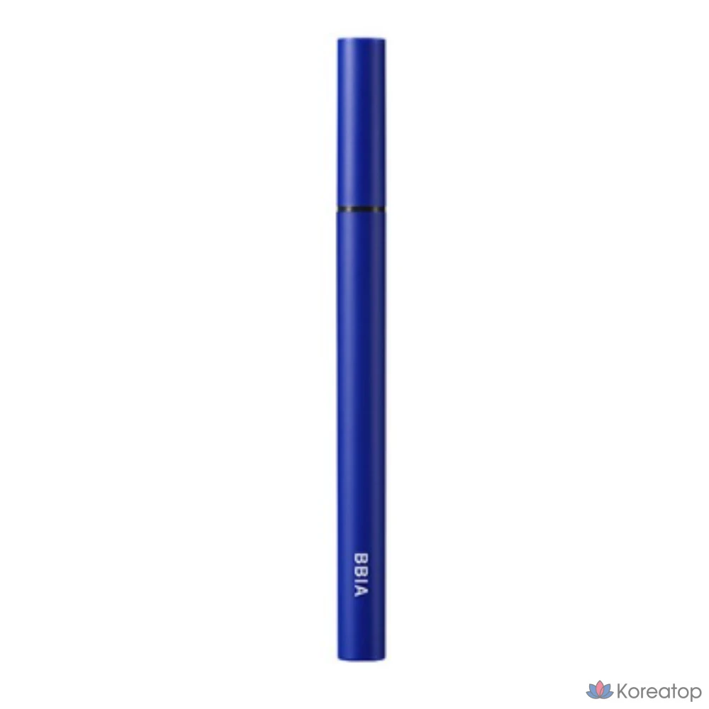 Подводка для глаз BBIA Never Die Brush Eyeliner, 0.4g, 01 BLACK Матовый черный, 1 шт.