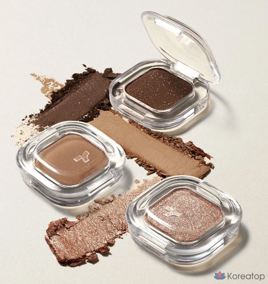 Тени для век Tony Moly Eyetone, оттенок 425 «Коричные чуррос», 1 шт., фото 2