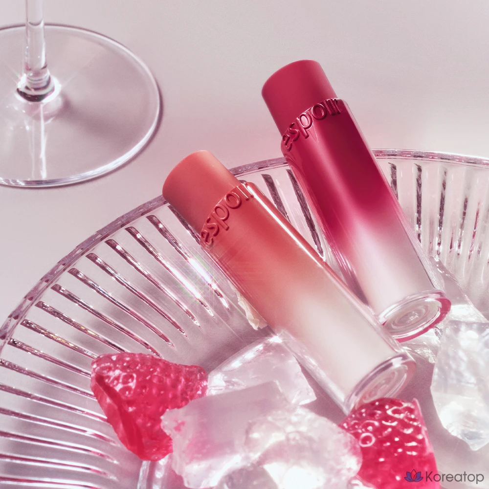 Помада Espoir No Wear Balminglow, 3 г, 1 шт., № 18 Nudy Berry, фото 6