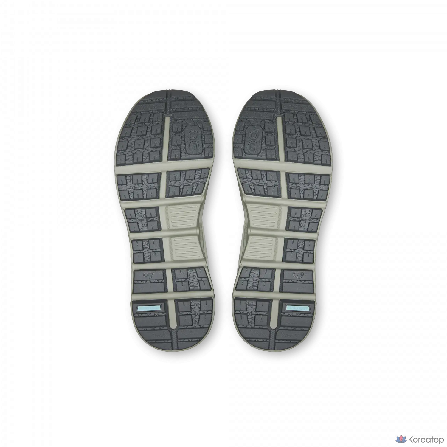 Кроссовки ON Cloudhero Waterproof, фото 4
