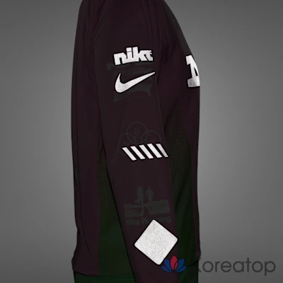 Топ для бега женский Nike Swift Long Sleeve Running Top, фото 10