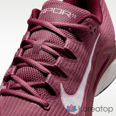 Теннисные кроссовки женские Nike Vapor 12 PRM Hard Court, фото 7