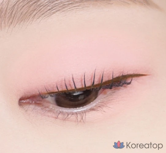 Тени для век MERZY the First, E7 Emma Peony, 1 шт., фото 2