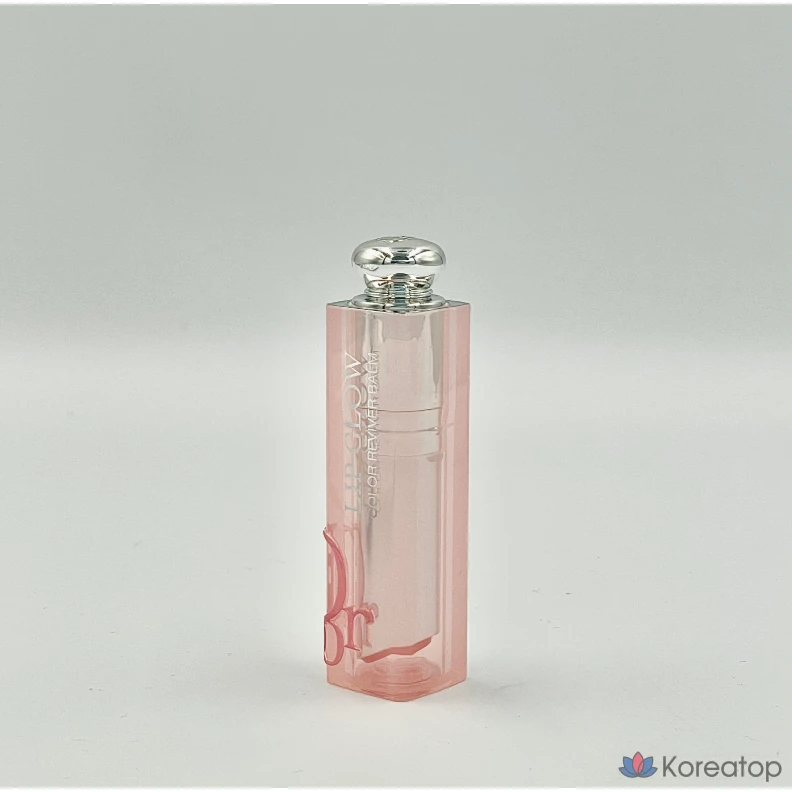 Бальзам для губ Dior Tinted Balm Color Lip Balm New Lip Glow, оттенок Raspberry 007, 3.2 г, 1 шт., фото 7