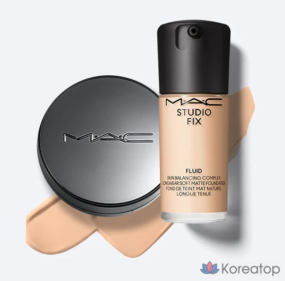Кушон Mac Studio Fix Longwear Cushion Foundation SPF 50 PA+++, оттенок NC11.5, 13 г, 1 шт., фото 8